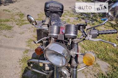 Мотоцикл Классік Jawa (ЯВА) 350 1974 в Дніпрі