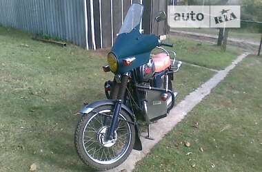 Мотоцикл Классик Jawa (ЯВА) 350 1985 в Черкассах