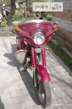 Мотоцикл Классик Jawa (ЯВА) 350 1972 в Харькове