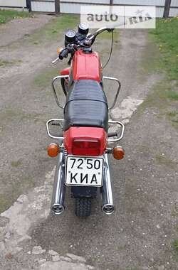 Мотоцикл Классік Jawa (ЯВА) 350 1986 в Києві