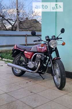Мотоцикл Классик Jawa (ЯВА) 350 1984 в Вольногорске