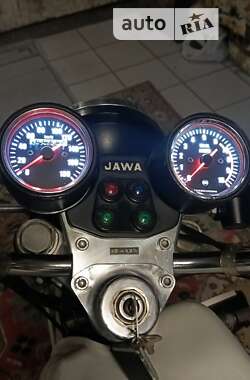 Мотоцикл Классик Jawa (ЯВА) 350 1991 в Харькове