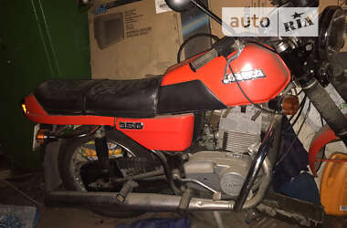 Мотоцикл Классік Jawa (ЯВА) 350 1988 в Білопіллі