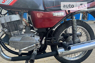 Мотоцикл Классик Jawa (ЯВА) 350 1986 в Гайсине