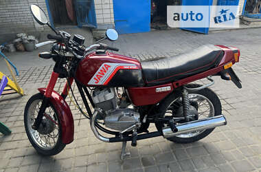 Мотоцикл Классик Jawa (ЯВА) 350 1986 в Гайсине