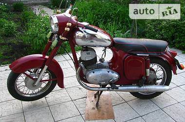 Мотоцикл Классик Jawa (ЯВА) 360 1966 в Донецке