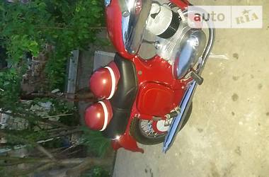 Мотоцикл Классик Jawa (ЯВА) 360 1973 в Полтаве