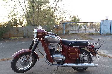 Мотоцикл Классик Jawa (ЯВА) 360 1972 в Ровно