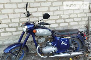 Мотоцикл Классік Jawa (ЯВА) 360 1971 в Сватовому
