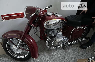 Мотоцикл Классик Jawa (ЯВА) 360 1966 в Ужгороде