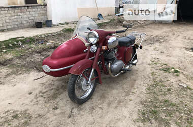 Мотоцикл з коляскою Jawa (ЯВА) 360 1969 в Харкові
