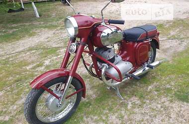 Квадроцикл  утилитарный Jawa (ЯВА) 360 1973 в Рокитном