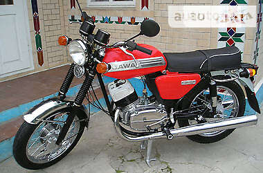 Мотоцикл Классік Jawa (ЯВА) 634 1984 в Кам'янець-Подільському