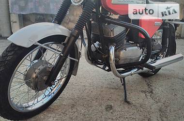 Мотоцикл Классик Jawa (ЯВА) 634 1983 в Старобельске