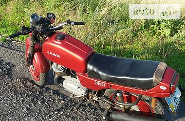Мотоциклы Jawa (ЯВА) 634 1978 в Мирнограде