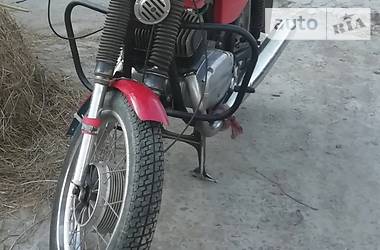 Мотоцикл Классик Jawa (ЯВА) 634 1978 в Звягеле