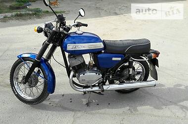 Мотоциклы Jawa (ЯВА) 634 1984 в Днепре