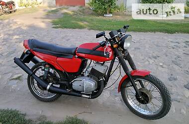Мотоцикл Классик Jawa (ЯВА) 634 1976 в Черкассах