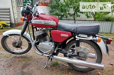 Мотоцикл Классік Jawa (ЯВА) 634 1984 в Черкасах