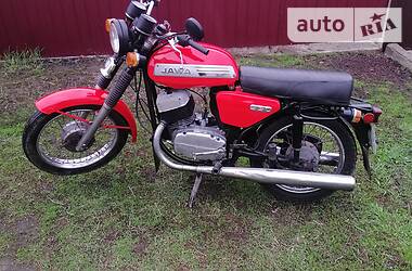 Мотоцикл Классик Jawa (ЯВА) 634 1987 в Печенегах