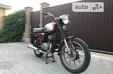 Мотоцикл Классик Jawa (ЯВА) 634 1975 в Киеве