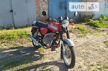 Мотоцикл Классик Jawa (ЯВА) 634 1977 в Конотопе