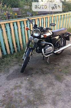 Мотоцикл Классик Jawa (ЯВА) 634 1987 в Малине
