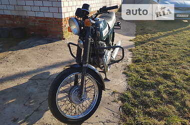 Мотоцикл Классик Jawa (ЯВА) 634 1980 в Прилуках