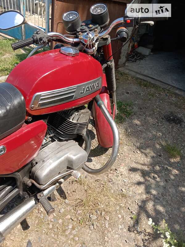 Мотоцикл Классік Jawa (ЯВА) 634 1982 в Одесі