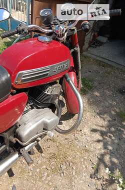 Мотоцикл Классік Jawa (ЯВА) 634 1982 в Одесі