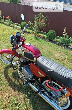 Мотоцикл Классик Jawa (ЯВА) 634 1979 в Яготине