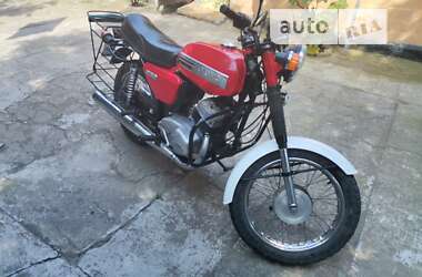 Мотоцикл Классик Jawa (ЯВА) 634 1981 в Николаеве
