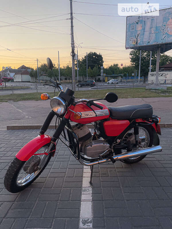 AUTO.RIA – Продам ЯВА мото 634
