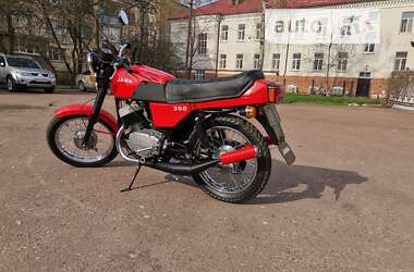Мотоцикл Классік Jawa (ЯВА) 634 1981 в Чернігові