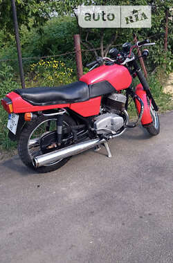 Мотоцикл Классик Jawa (ЯВА) 634 1990 в Подольске