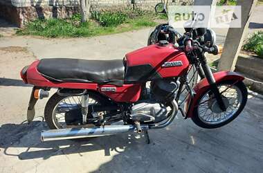 Мотоцикл Классик Jawa (ЯВА) 634 1986 в Херсоне