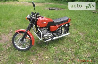 Мотоцикл Классик Jawa (ЯВА) 638 1989 в Сумах
