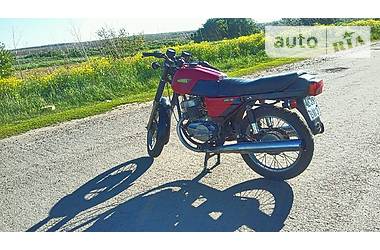 Мотоцикл Классик Jawa (ЯВА) 638 1992 в Тульчине