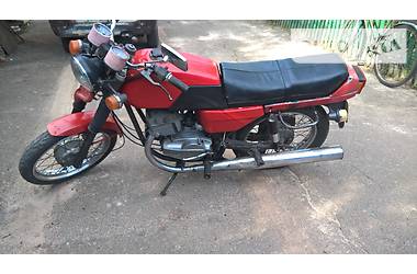 Мотоцикл Классик Jawa (ЯВА) 638 1989 в Корюковке