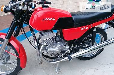 Мотоцикл Классик Jawa (ЯВА) 638 1987 в Каменец-Подольском