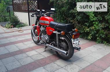 Мотоцикл Классік Jawa (ЯВА) 638 1986 в Кременчуці