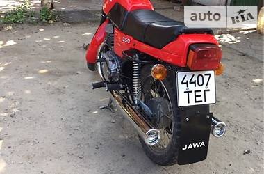 Мотоцикл Классик Jawa (ЯВА) 638 1999 в Ивано-Франковске