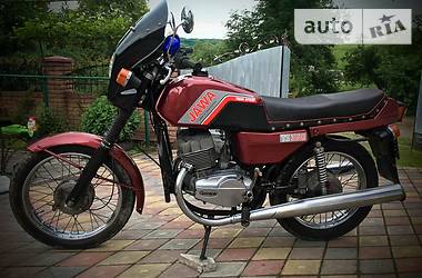 Мотоцикл Классік Jawa (ЯВА) 638 1985 в Бережанах