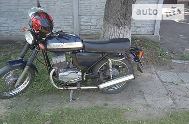 Мотоцикл Классик Jawa (ЯВА) 638 1985 в Братском
