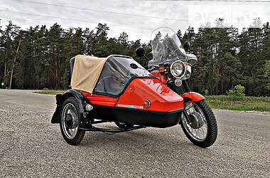 Мотоцикл Классік Jawa (ЯВА) 638 1987 в Охтирці