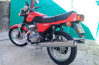 Мотоцикл Классик Jawa (ЯВА) 638 1989 в Каменец-Подольском