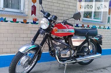 Мотоцикл Классик Jawa (ЯВА) 638 1985 в Каменец-Подольском