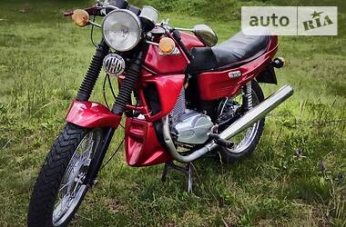 Мотоцикл Классік Jawa (ЯВА) 638 1987 в Смілі