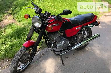 Мотоцикл Классік Jawa (ЯВА) 638 1988 в Бережанах