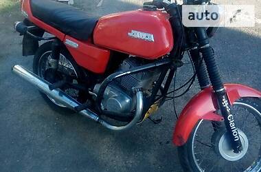 Мотоцикл Классик Jawa (ЯВА) 638 1984 в Одессе
